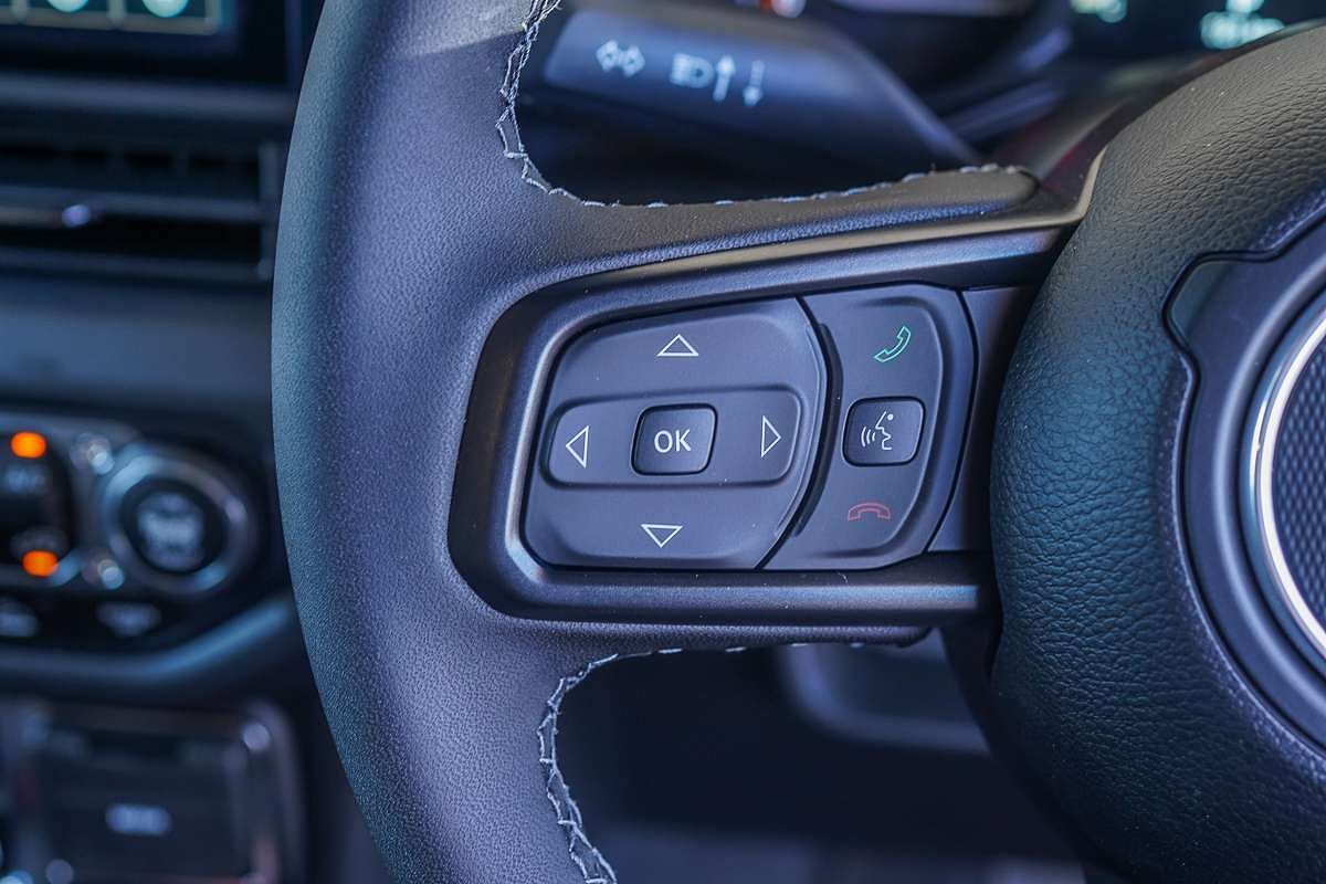 2025 Jeep Wrangler Rubicon JL