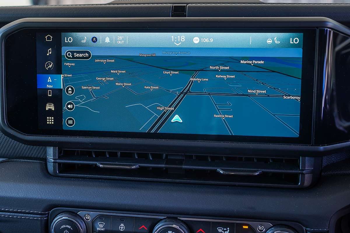 2025 Jeep Wrangler Rubicon JL