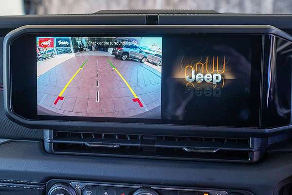 2025 Jeep Wrangler Rubicon JL