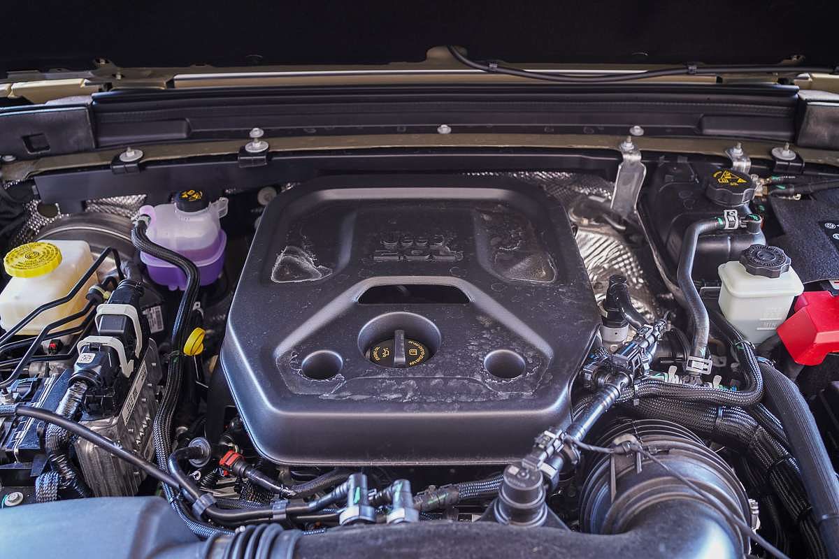 2025 Jeep Wrangler Rubicon JL