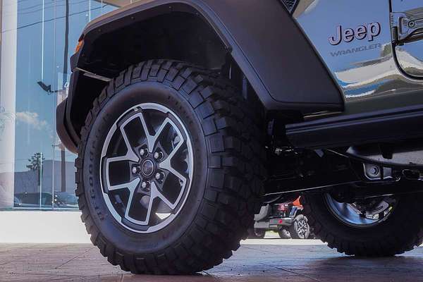 2025 Jeep Wrangler Unlimited Rubicon JL