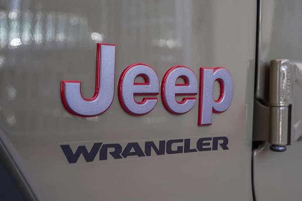 2025 Jeep Wrangler Unlimited Rubicon JL