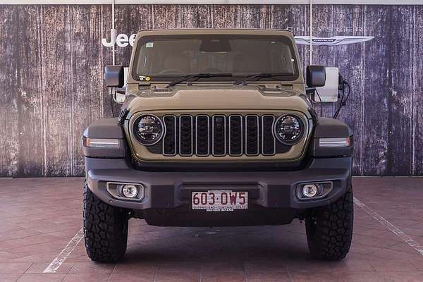 2025 Jeep Wrangler Unlimited Rubicon JL