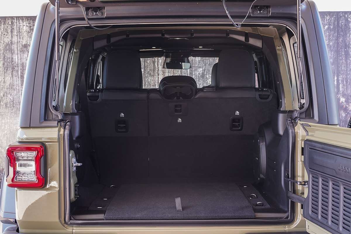 2025 Jeep Wrangler Unlimited Rubicon JL