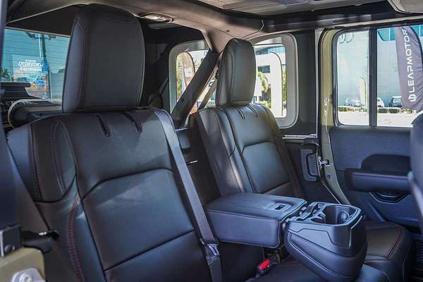 2025 Jeep Wrangler Unlimited Rubicon JL