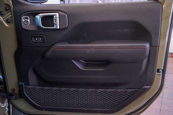 2025 Jeep Wrangler Unlimited Rubicon JL