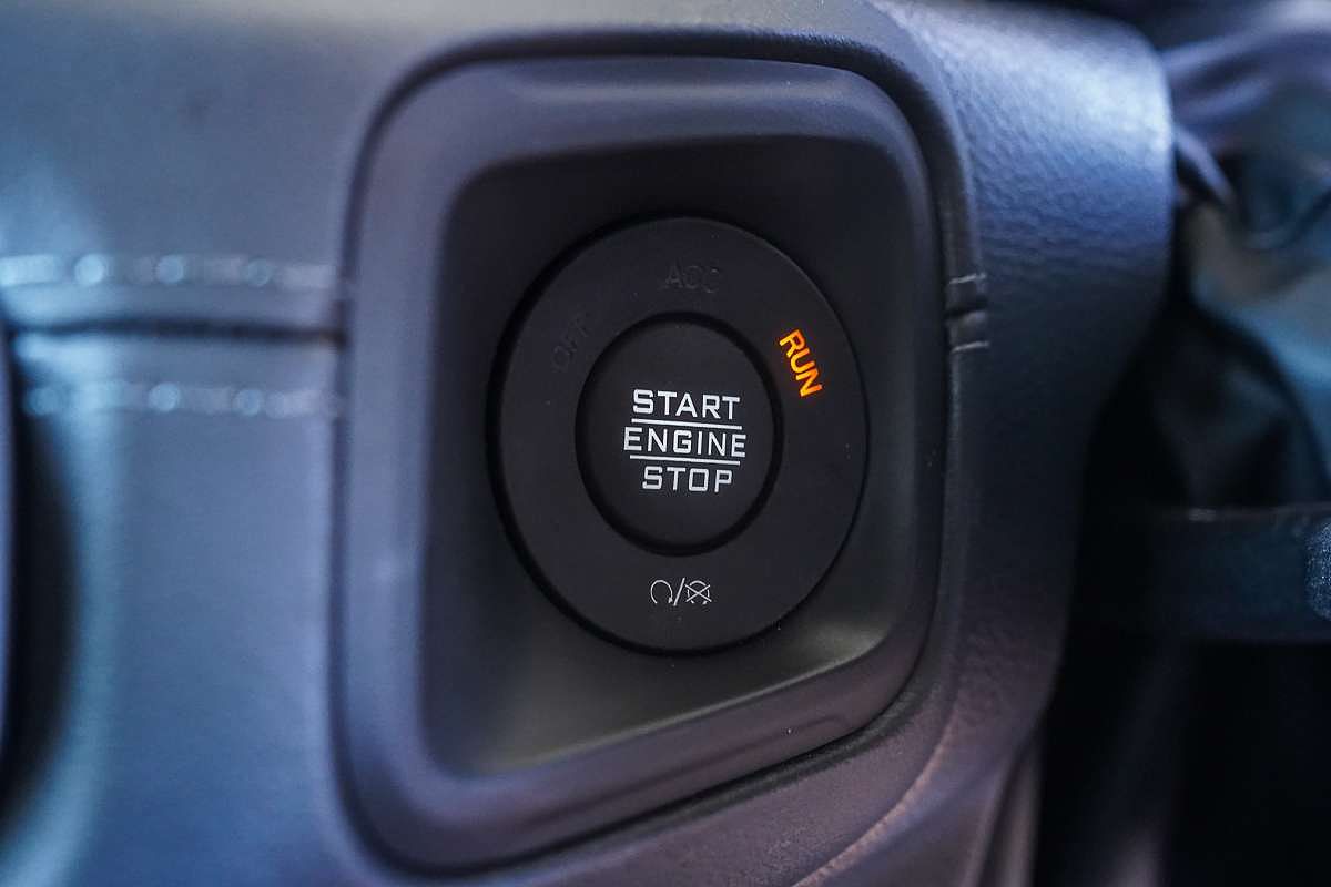 2025 Jeep Wrangler Unlimited Rubicon JL