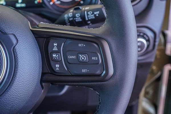 2025 Jeep Wrangler Unlimited Rubicon JL