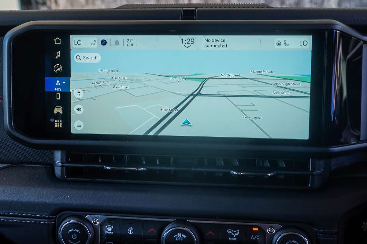 2025 Jeep Wrangler Unlimited Rubicon JL