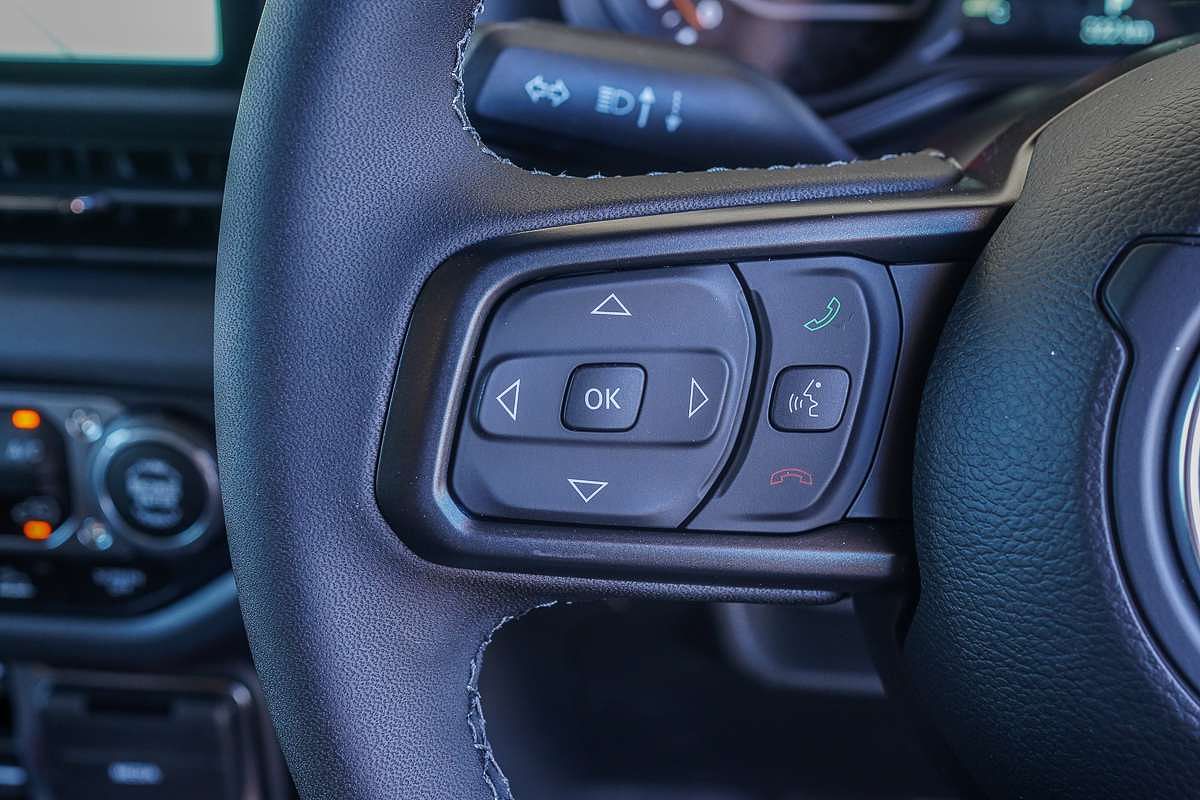 2025 Jeep Wrangler Unlimited Rubicon JL