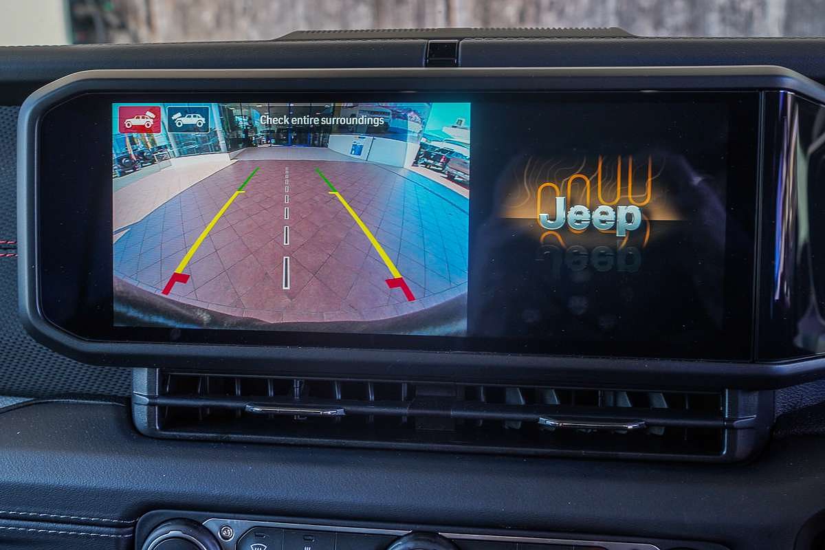 2025 Jeep Wrangler Unlimited Rubicon JL