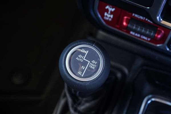 2025 Jeep Wrangler Unlimited Rubicon JL