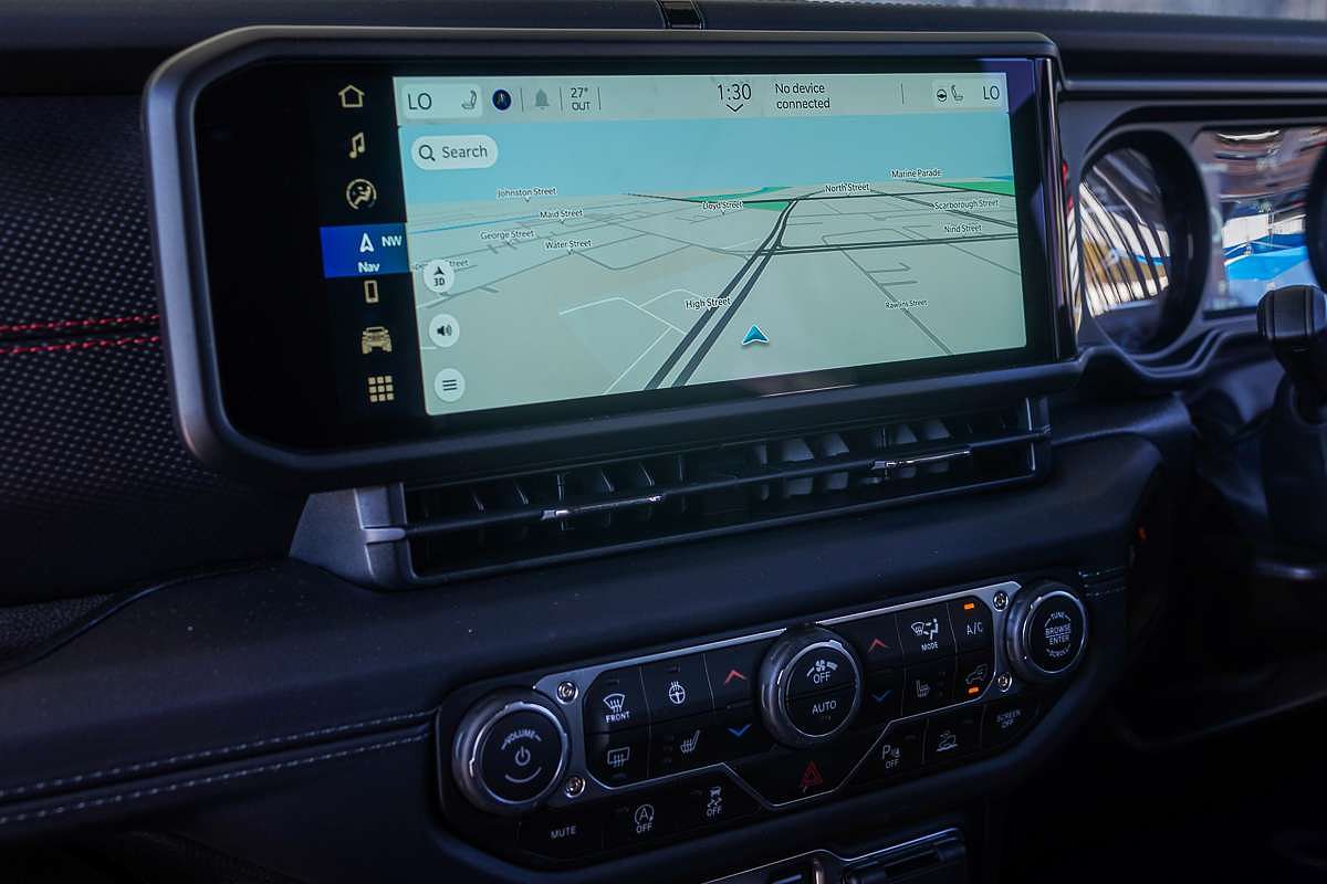 2025 Jeep Wrangler Unlimited Rubicon JL