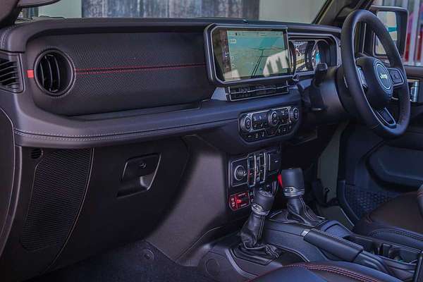 2025 Jeep Wrangler Unlimited Rubicon JL