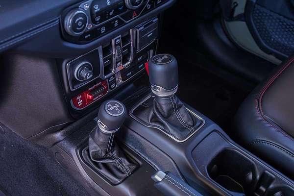 2025 Jeep Wrangler Unlimited Rubicon JL