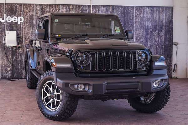 2025 Jeep Gladiator Rubicon JT All Wheel Drive
