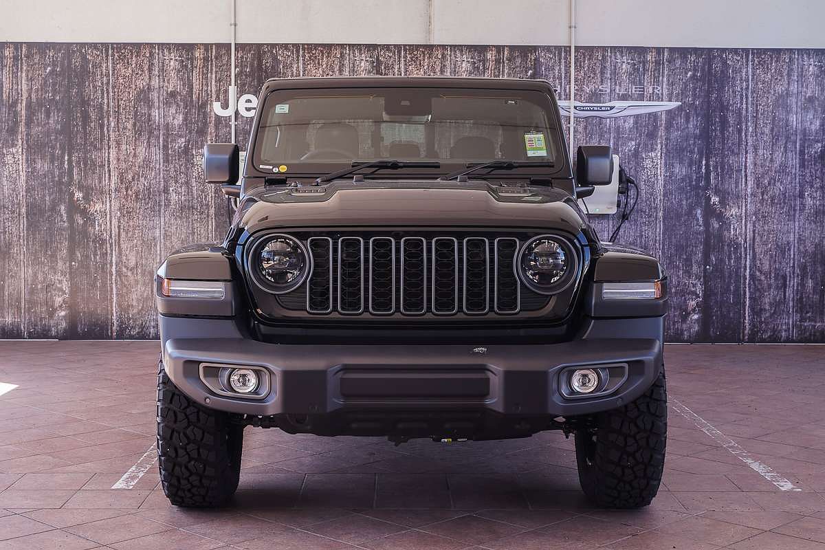 2025 Jeep Gladiator Rubicon JT All Wheel Drive