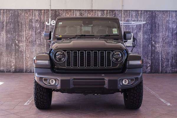 2025 Jeep Gladiator Rubicon JT All Wheel Drive