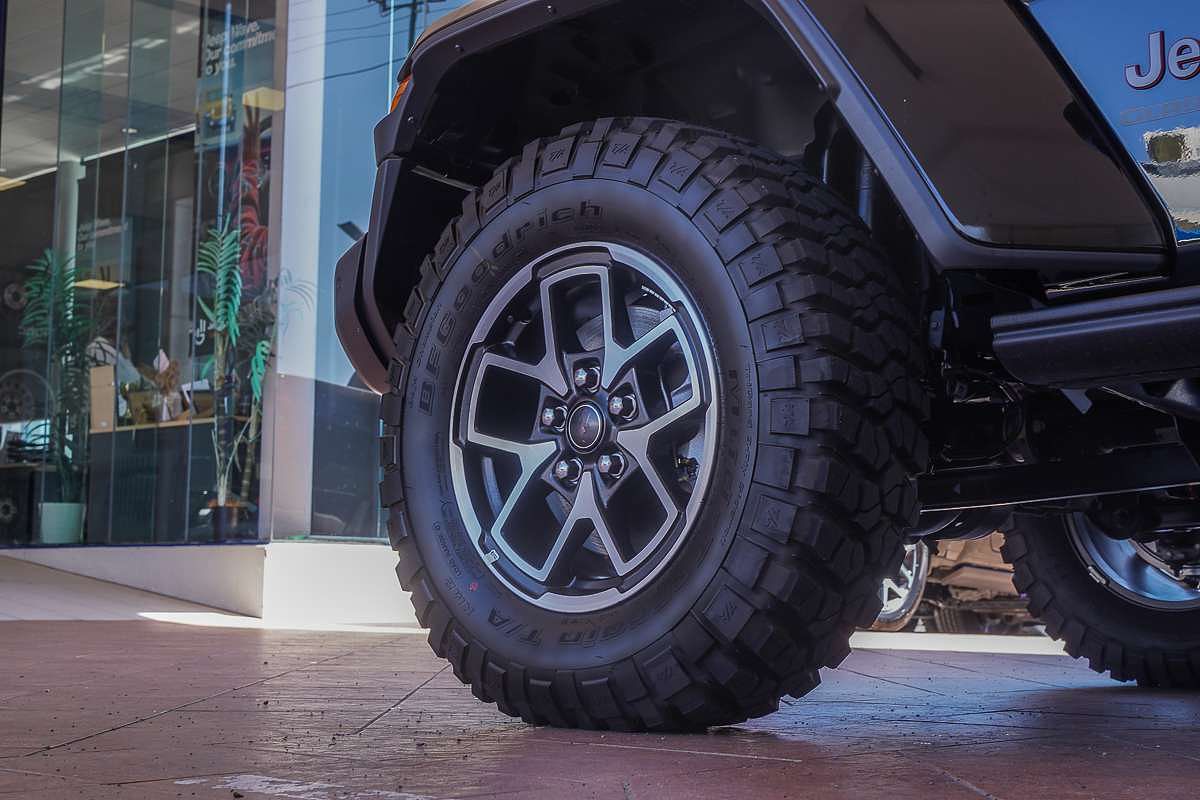 2025 Jeep Gladiator Rubicon JT All Wheel Drive