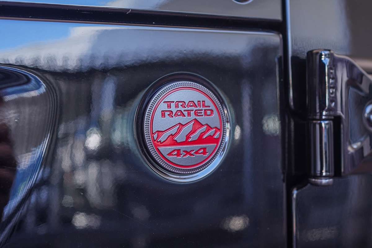 2025 Jeep Gladiator Rubicon JT All Wheel Drive