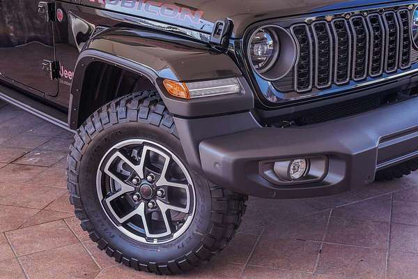 2025 Jeep Gladiator Rubicon JT All Wheel Drive