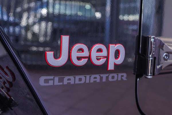 2025 Jeep Gladiator Rubicon JT All Wheel Drive