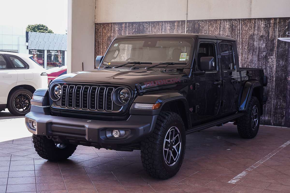 2025 Jeep Gladiator Rubicon JT All Wheel Drive