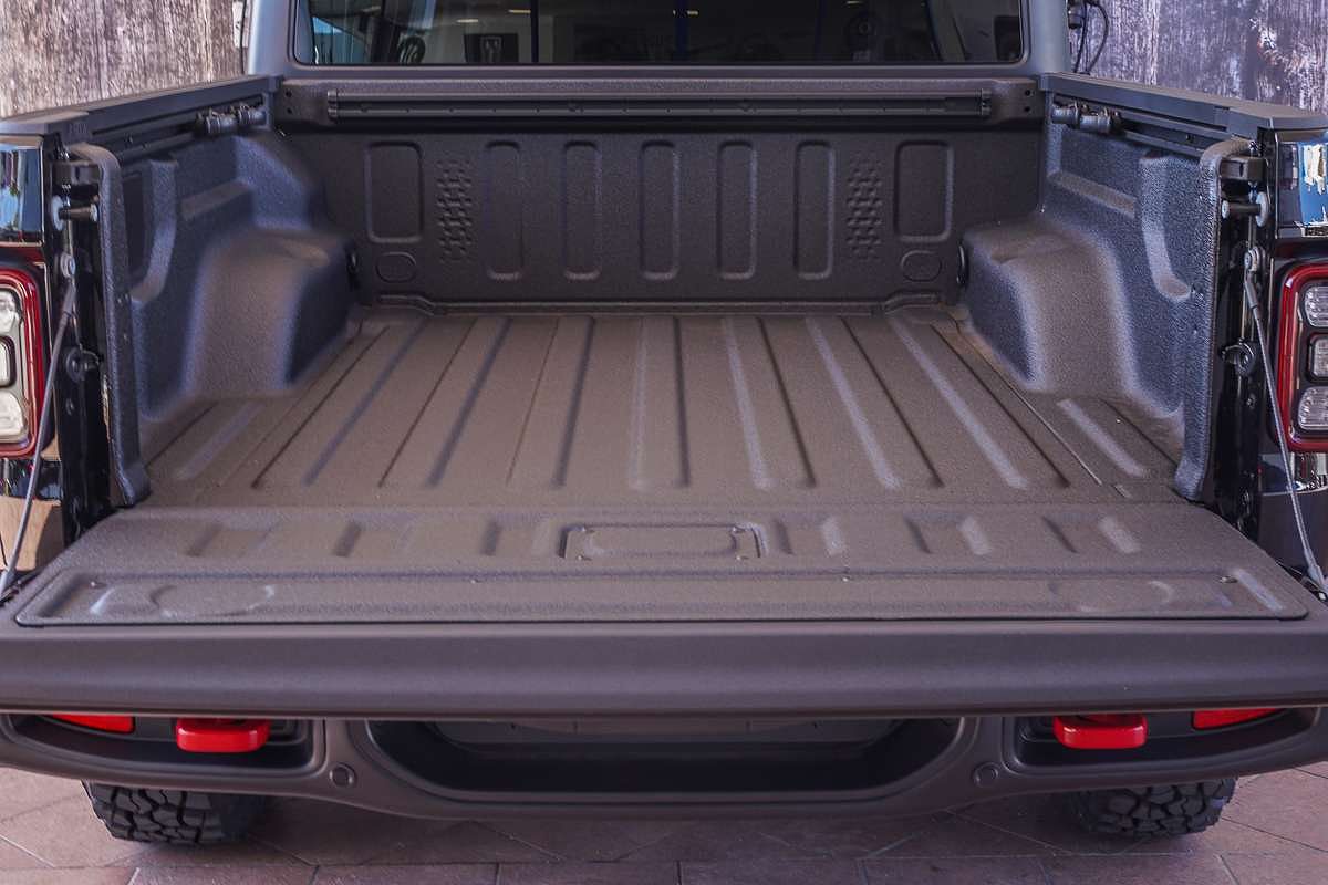 2025 Jeep Gladiator Rubicon JT All Wheel Drive