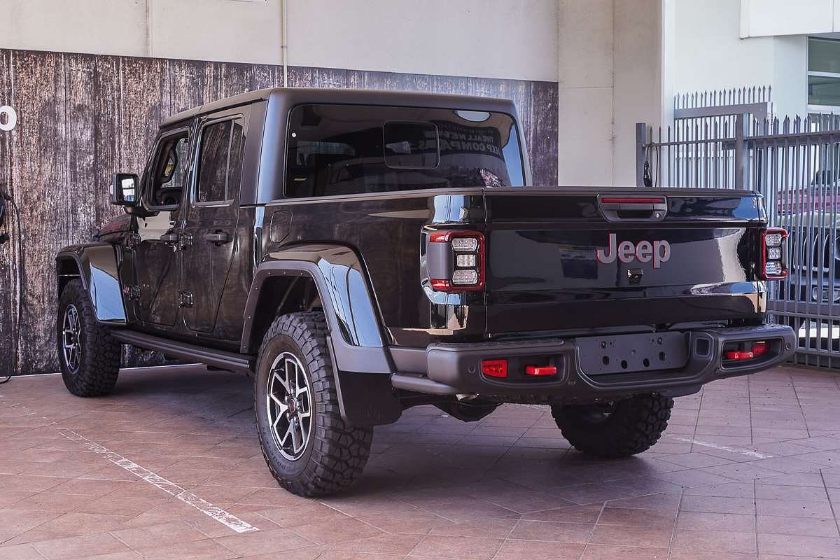 2025 Jeep Gladiator Rubicon JT All Wheel Drive