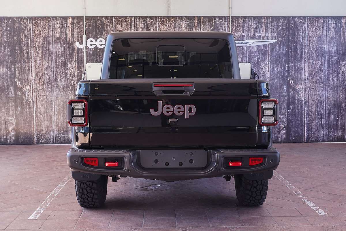 2025 Jeep Gladiator Rubicon JT All Wheel Drive