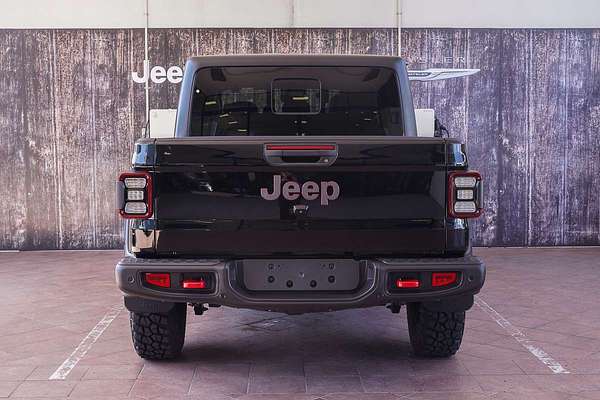 2025 Jeep Gladiator Rubicon JT All Wheel Drive