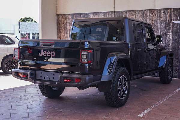 2025 Jeep Gladiator Rubicon JT All Wheel Drive