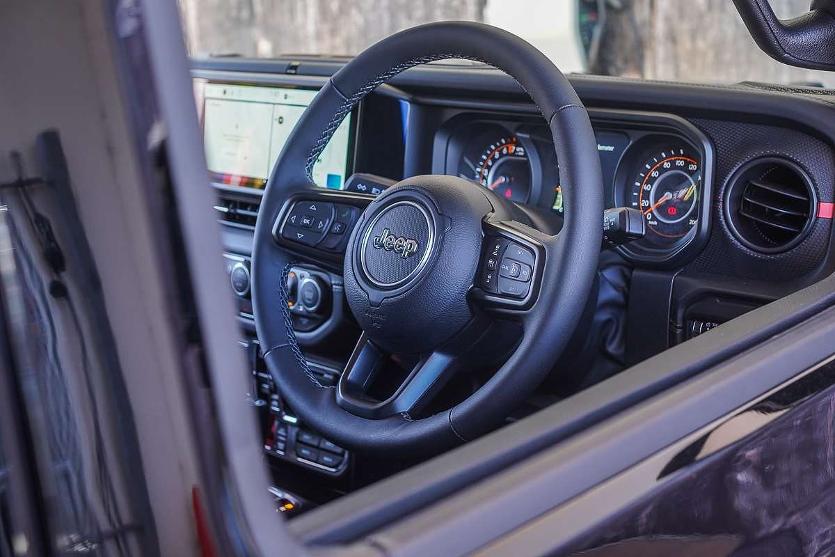 2025 Jeep Gladiator Rubicon JT All Wheel Drive