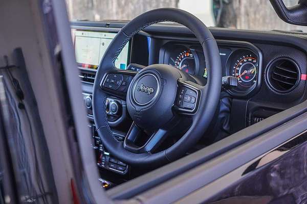 2025 Jeep Gladiator Rubicon JT All Wheel Drive