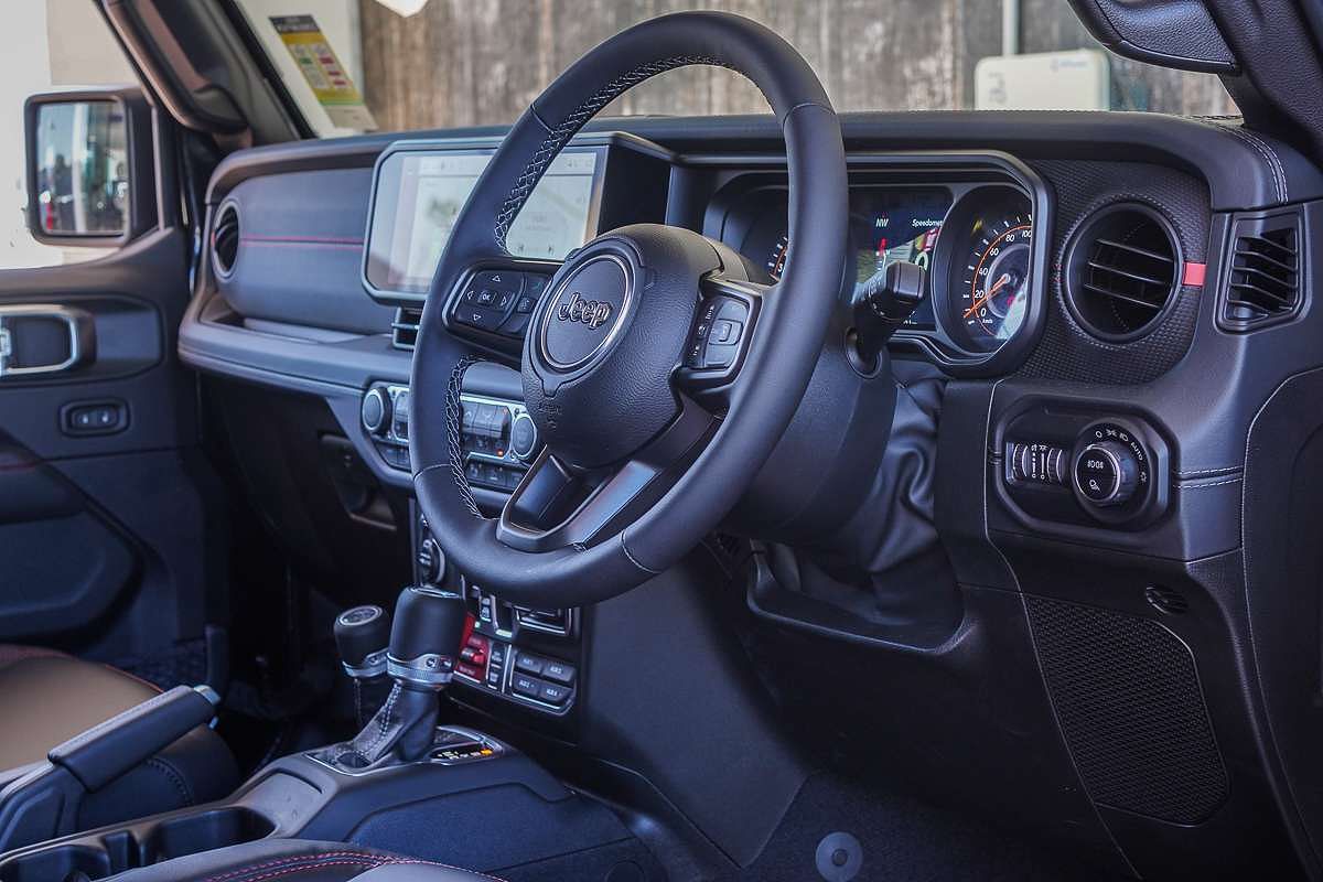 2025 Jeep Gladiator Rubicon JT All Wheel Drive