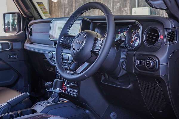 2025 Jeep Gladiator Rubicon JT All Wheel Drive