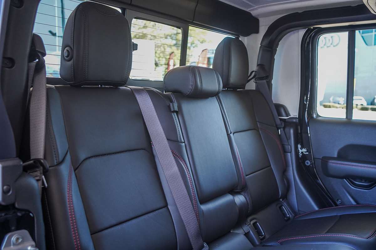 2025 Jeep Gladiator Rubicon JT All Wheel Drive