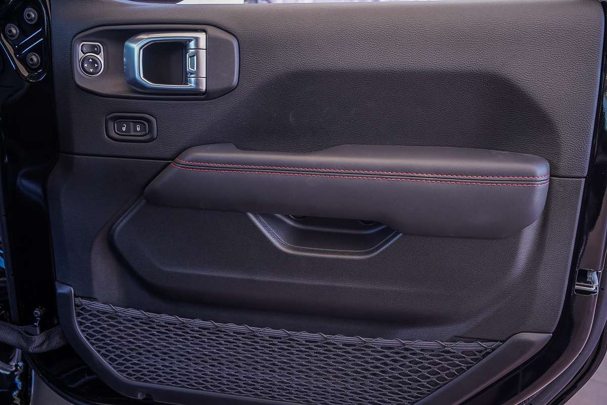 2025 Jeep Gladiator Rubicon JT All Wheel Drive