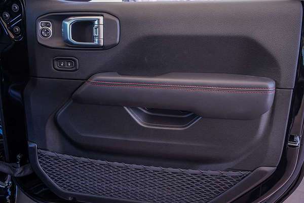 2025 Jeep Gladiator Rubicon JT All Wheel Drive