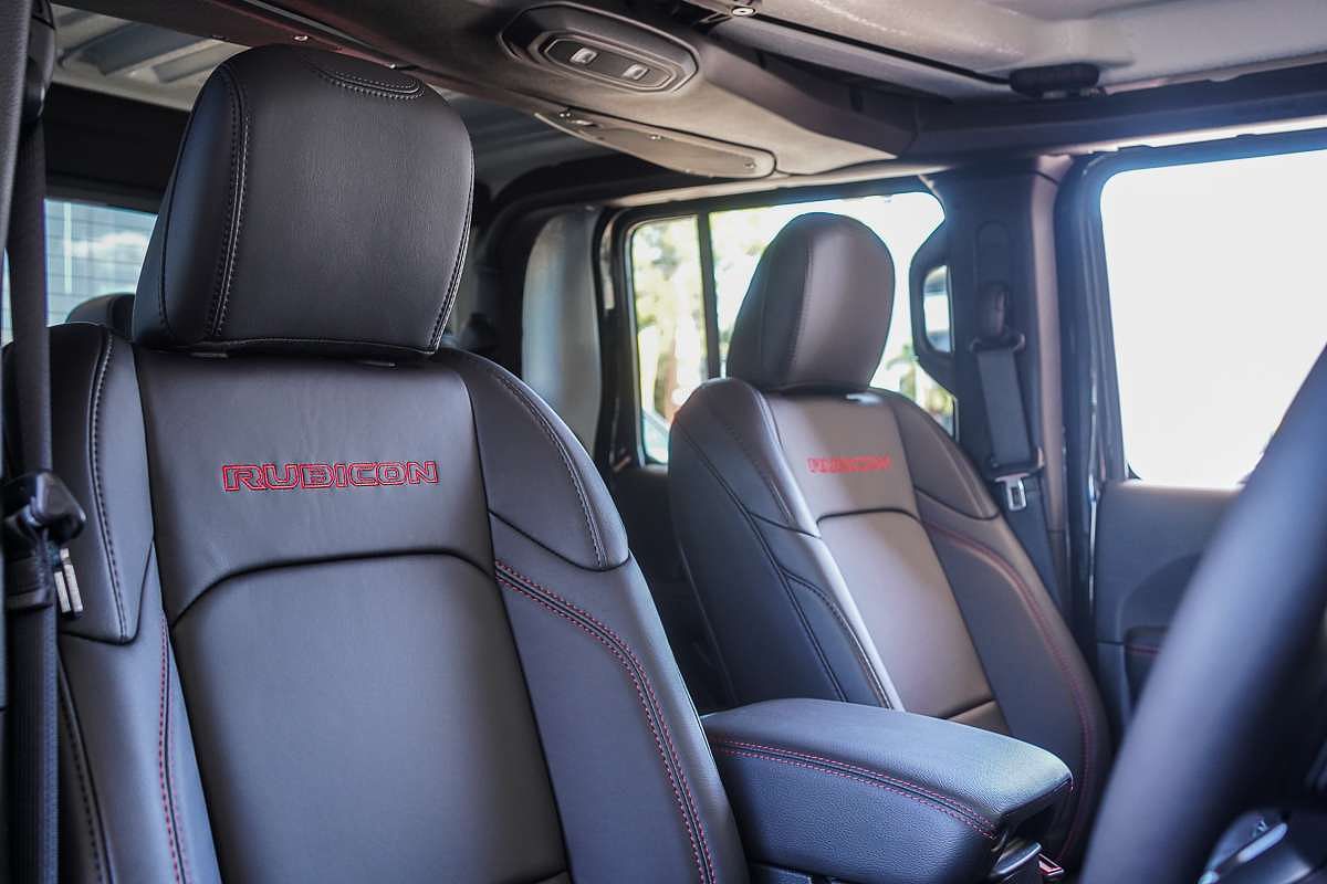 2025 Jeep Gladiator Rubicon JT All Wheel Drive