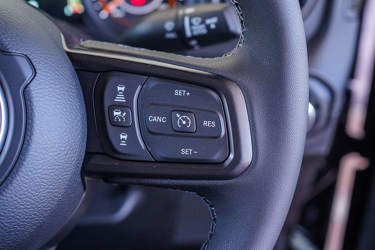 2025 Jeep Gladiator Rubicon JT All Wheel Drive