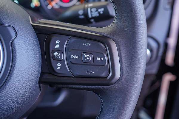 2025 Jeep Gladiator Rubicon JT All Wheel Drive