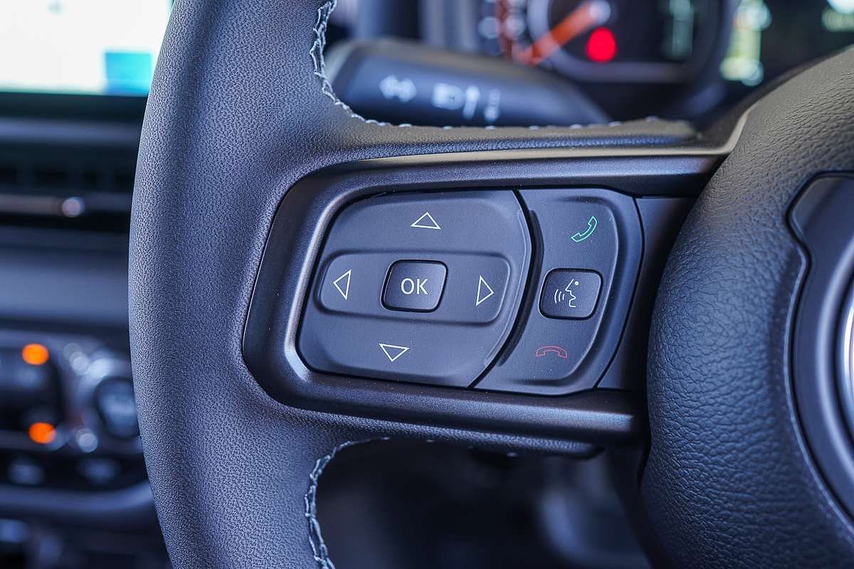 2025 Jeep Gladiator Rubicon JT All Wheel Drive