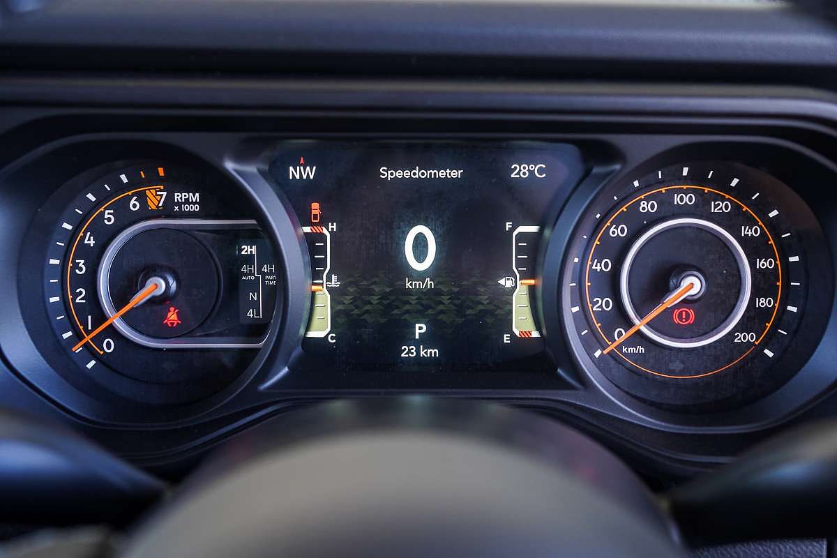 2025 Jeep Gladiator Rubicon JT All Wheel Drive