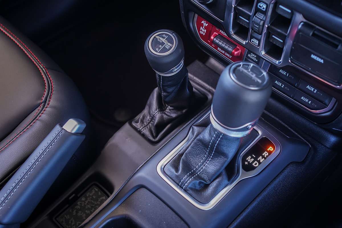 2025 Jeep Gladiator Rubicon JT All Wheel Drive