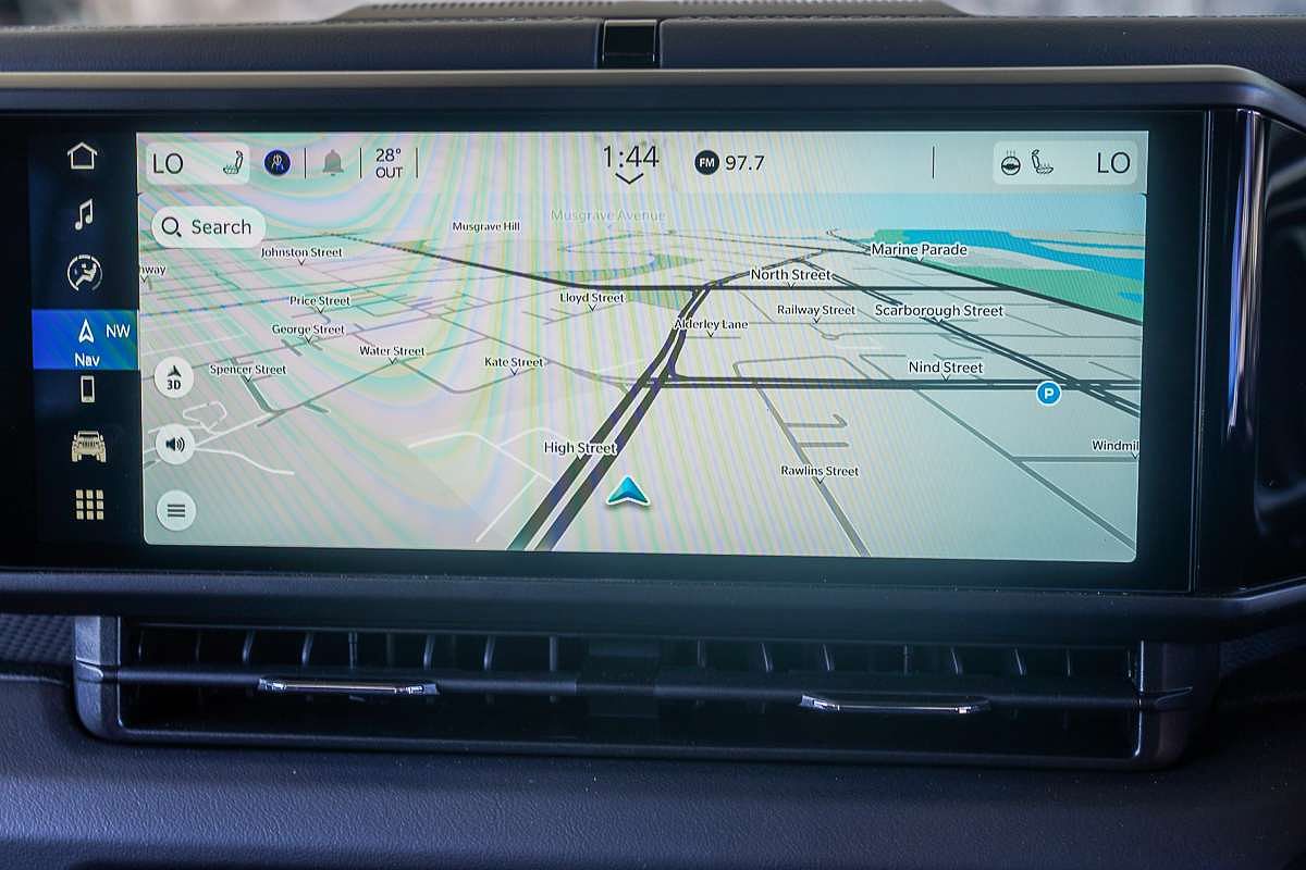 2025 Jeep Gladiator Rubicon JT All Wheel Drive