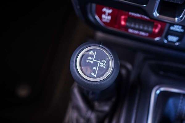 2025 Jeep Gladiator Rubicon JT All Wheel Drive