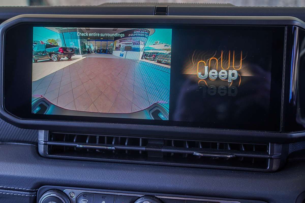 2025 Jeep Gladiator Rubicon JT All Wheel Drive