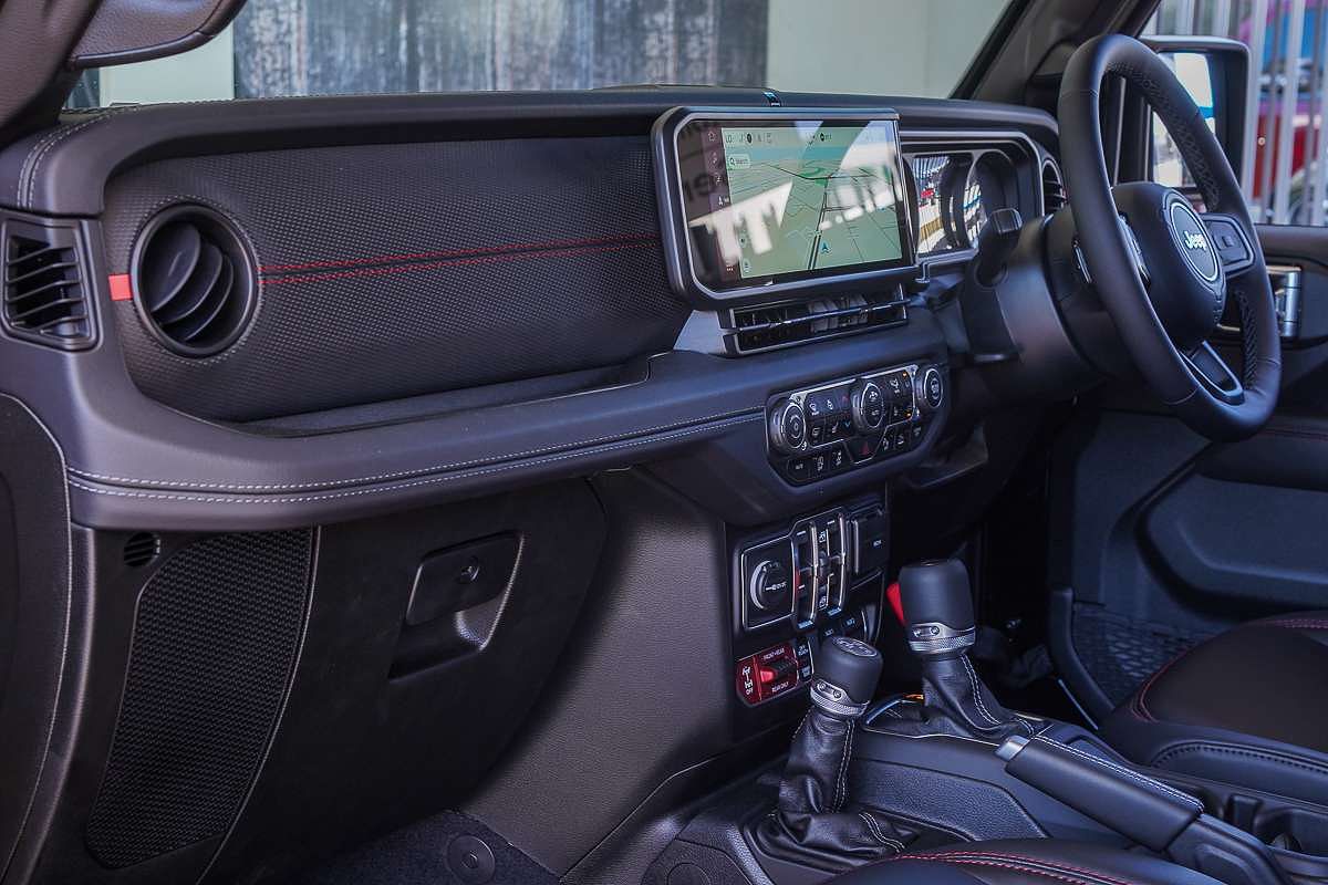 2025 Jeep Gladiator Rubicon JT All Wheel Drive