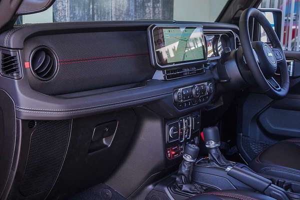 2025 Jeep Gladiator Rubicon JT All Wheel Drive